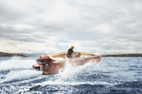 torqeedo electric outboard
