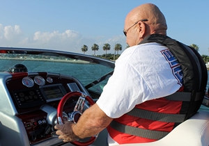  Bob Teague of Teague Custom Marine