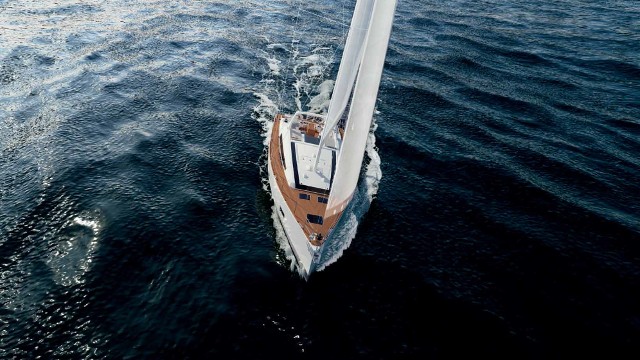 Beneteau oceanis 55