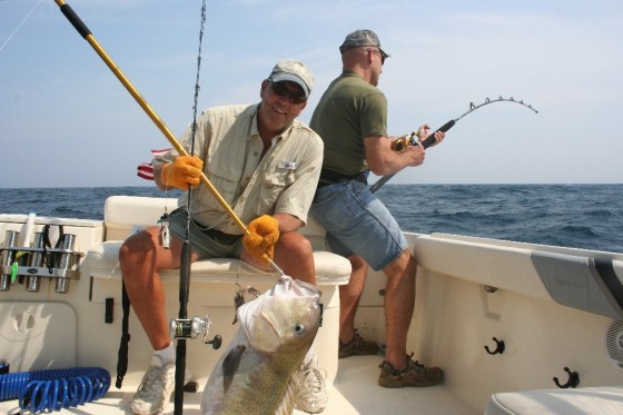 saltwater fishing