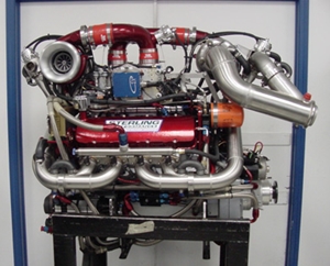 Sterling 1700 Turbo Engine: A Work in Progress - boats.com