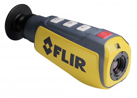 flir infra red camera