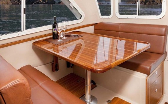 aspen power cat cabin