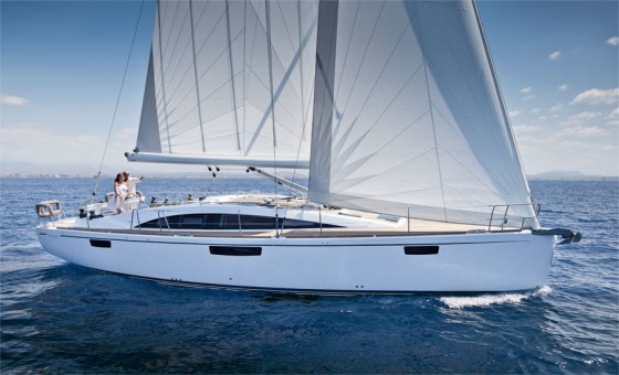 Bavaria Yachts 46 vision