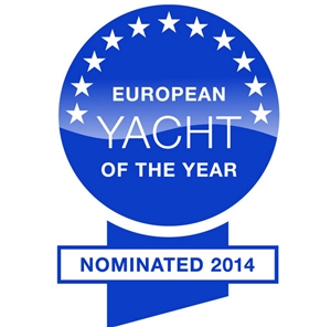 European Yacht of the Year logo