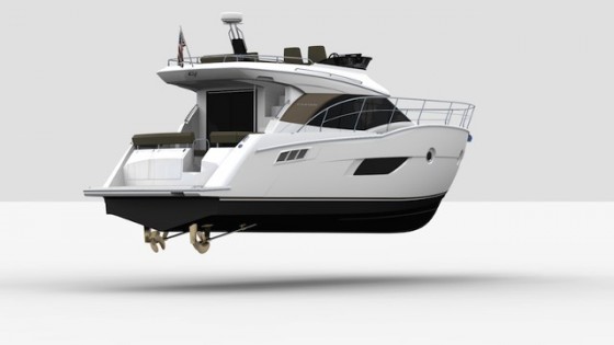 carver c40 cruiser