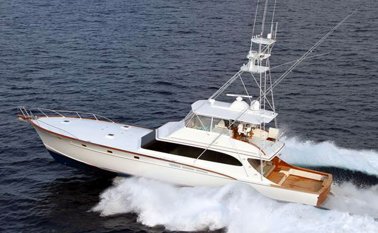 Dreaming and Drooling: Classic Boat Sportfisher Fantasy - boats.com