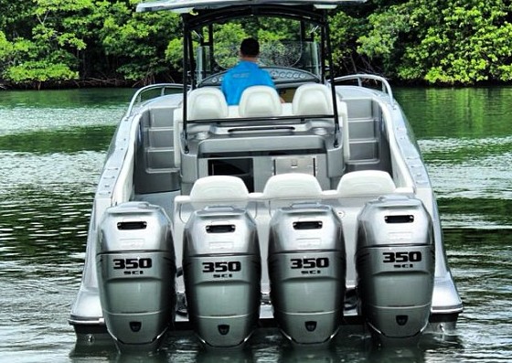 quad outboards