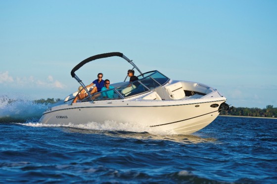 cobalt R7 bowrider