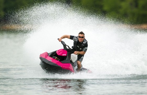 sea doo spark personal watercraft