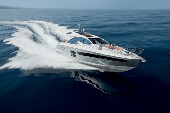 Azimut 55S
