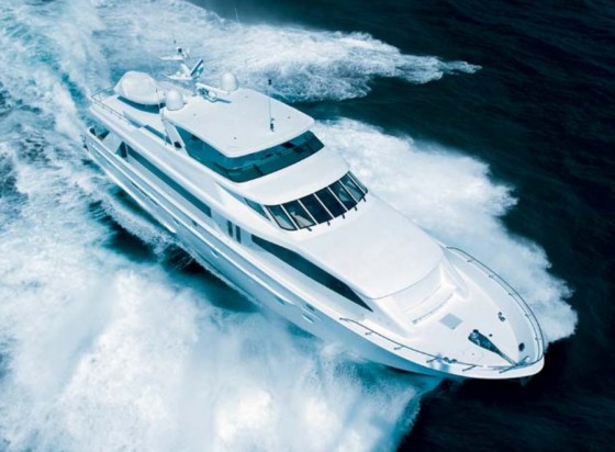 Hatteras 100 RP