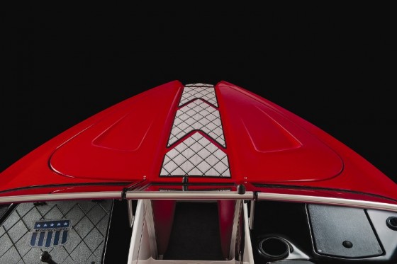 MasterCraft ProStar bow cover