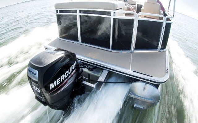 Outboards for Pontoon Boats thumbnail