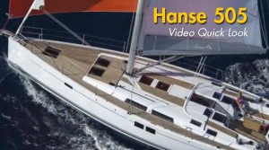 Hanse 505 quick look video