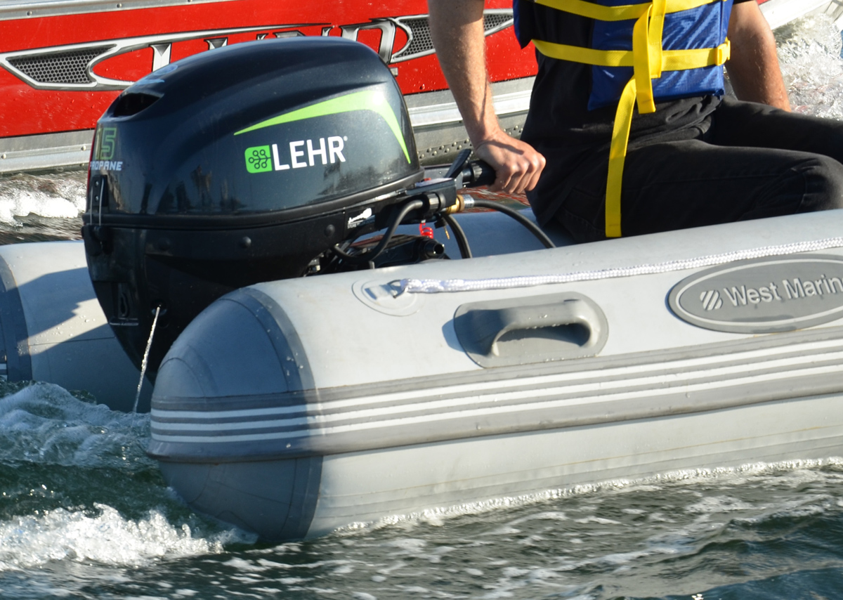 The Outboard Expert: Mercury Marine and Lehr Outboards Headline the Miami Boat Show thumbnail