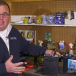 basic battery checkup and maintenance