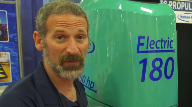 Alternative Power: Outboards that are Gasoline-Free thumbnail