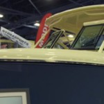 Pursuit DC 265 dual console miami boat show