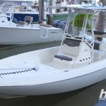 Skeeter SX2250 first look video bay boat review