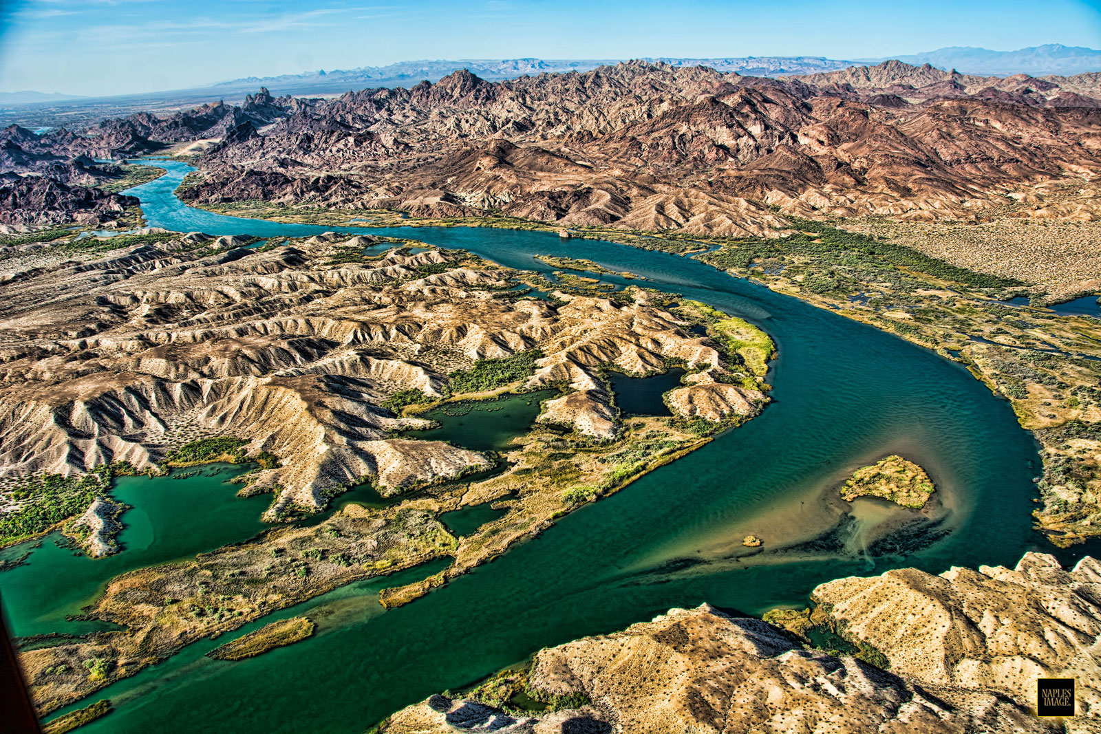 Feeding Lake Havasu and making it all possible is the Colorado River. 