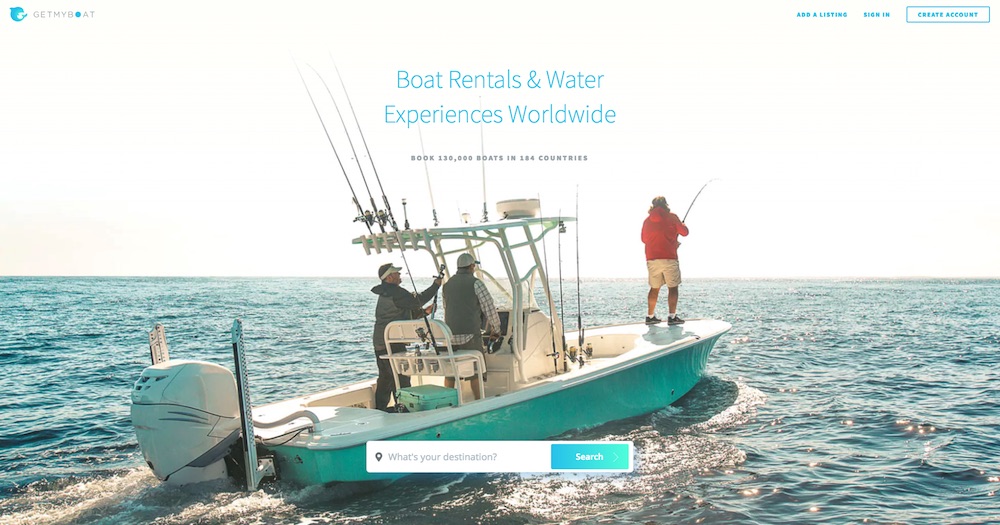 Boat Sharing and Peer-to-Peer Boat Rentals