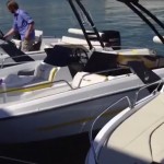 Beneteau Flyer 6 walkaround