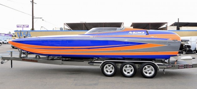 M29 Widebody Cat Propelling DCB Sales - boats.com