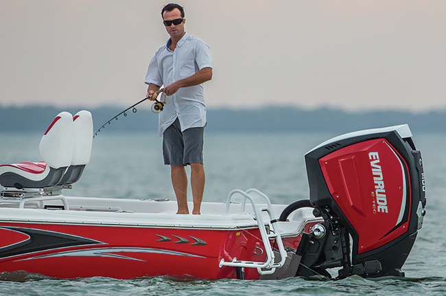 The Outboard Expert: New Evinrude E-TEC G2 Outboards thumbnail
