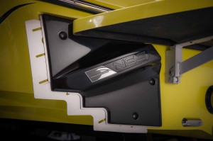 A photo of the Nautique Surf System.