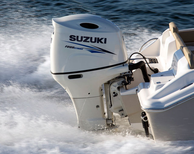suzuki outboard