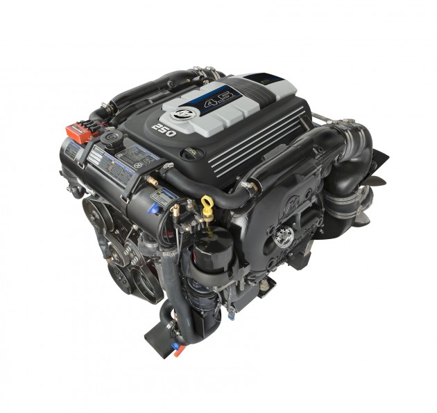 Mercruiser 4.5L