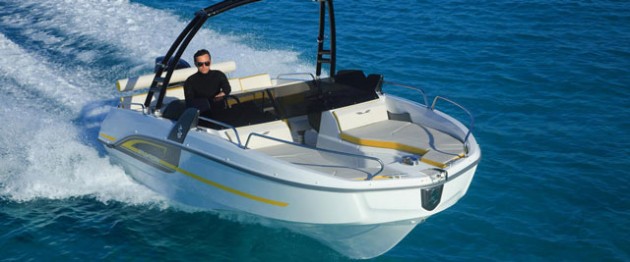 beneteau flyer 6