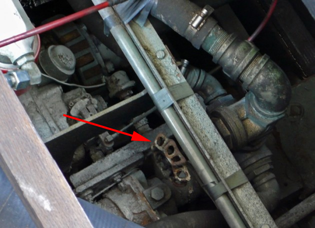 Gate valves are not popular with surveyors