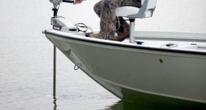 electric trolling motor