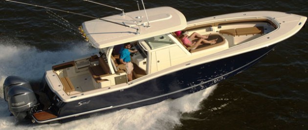 scout 350 lxf