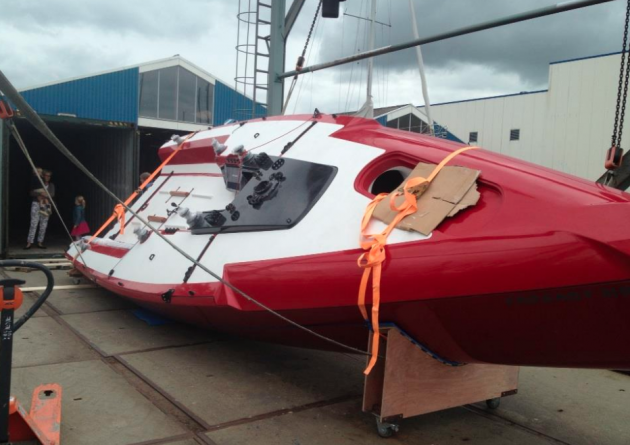 Ideal for international campaigning, the Fareast 31R is highly modular, allowing it to fit neatly in a 40-foot container. 