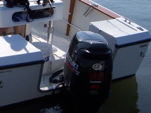 cut out transom