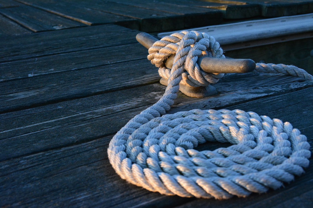 Knot Tying Basics Tips From Sea Tow Boats