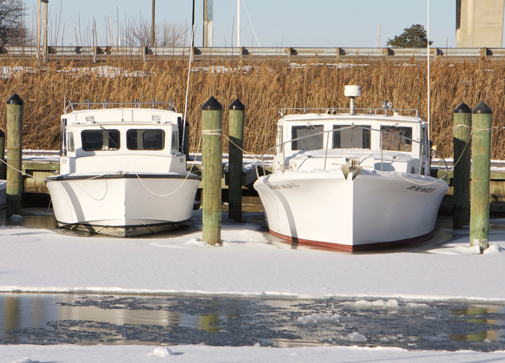 Boat Storage: What's Right for Your Boat? 