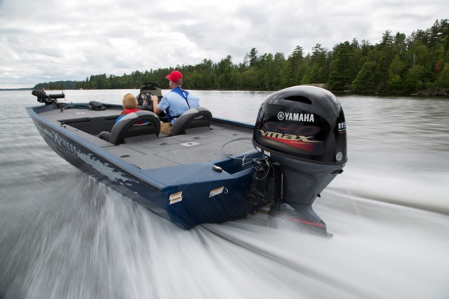 The Outboard Expert Yamaha Expands V MAX SHO Outboard Line for 2015 boats