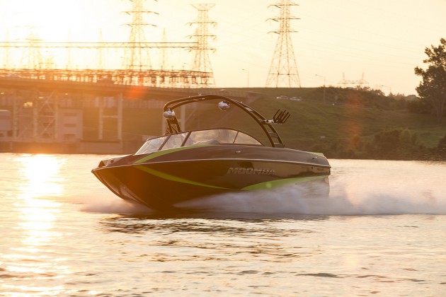 The Moomba Mojo 2.5 won't break the bank, but provides a lot of bang for your buck. 
