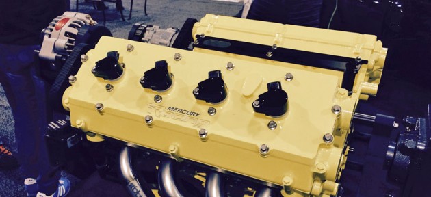 mercury racing crate engine