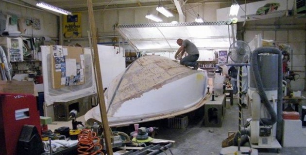 Slated for release next spring, Sunsation’s new 32-footer will be the latest addition to the CCX line.
