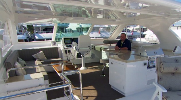 horizon 52 catamaran for sale