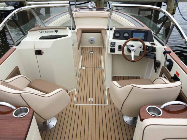 vanquish 26 dc