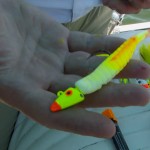how to rig a fishing lure