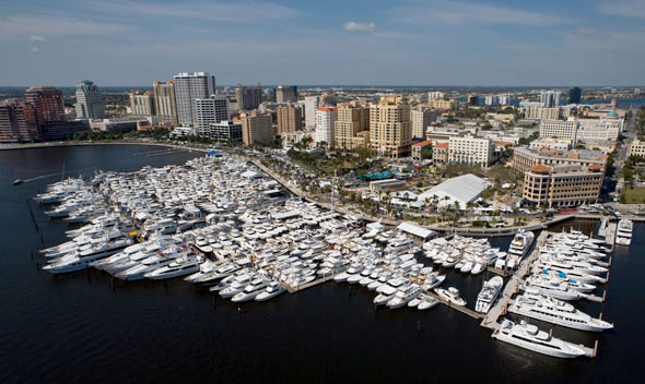 Miami Yacht and Brokerage Show