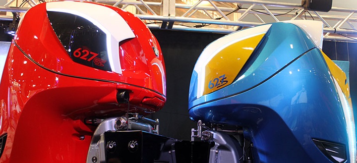 Miami Boat Show Wrap-Up, Part I: Go-Fast Boat Engines Go Big thumbnail