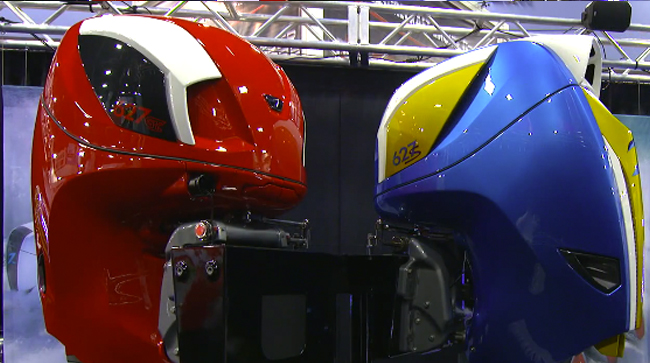 Seven Marine 627 Outboard Debuts at the 2015 Miami Boat Show thumbnail